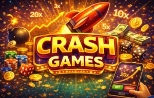Crash Games
