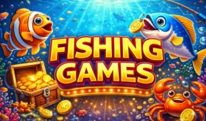 Fishing Games SG hub