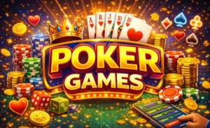 Poker Games