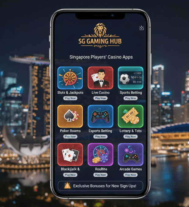 casino Apps Type