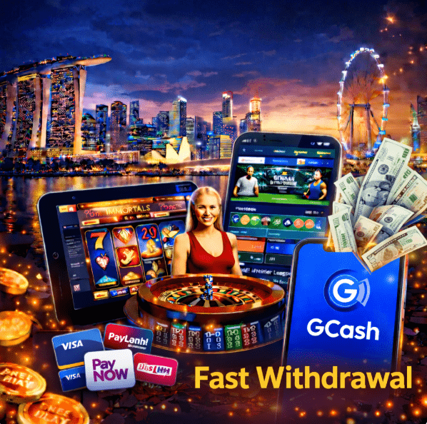 fast withdrawal