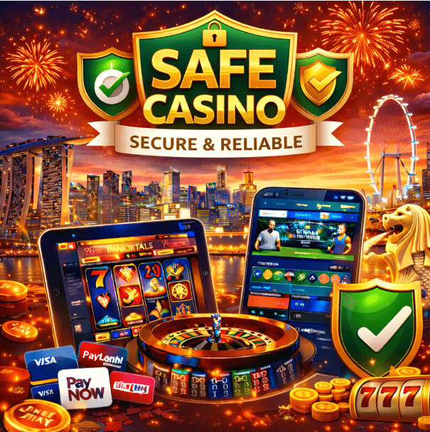 safe casino
