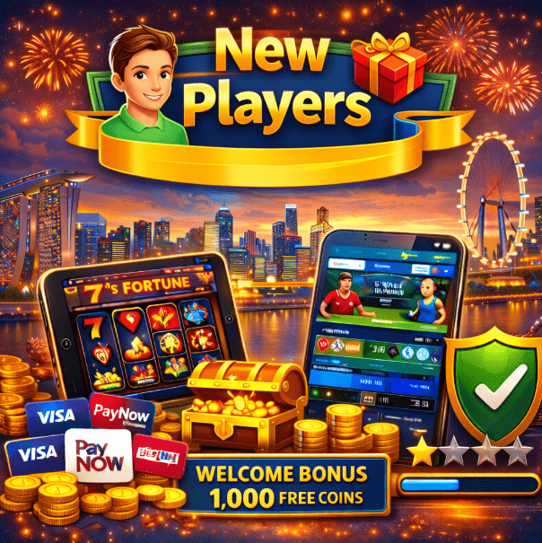 new player