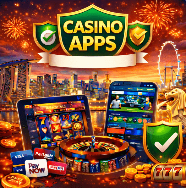 casino apps