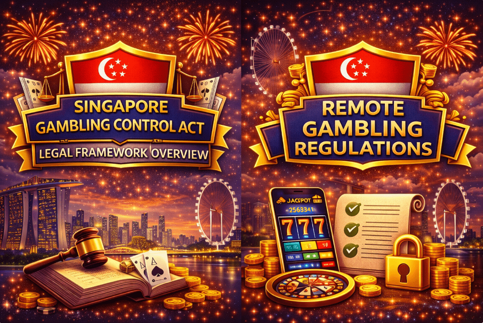 remote gambling regulations