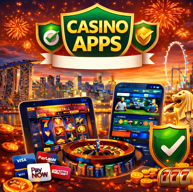 singapore gambling control act