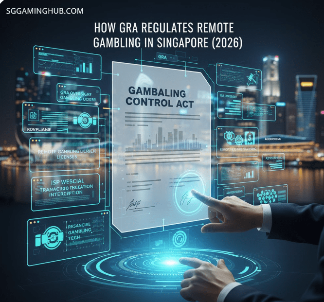 sg gaming hub in singapore world cup