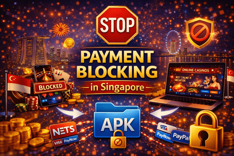 payment blocking in singapore