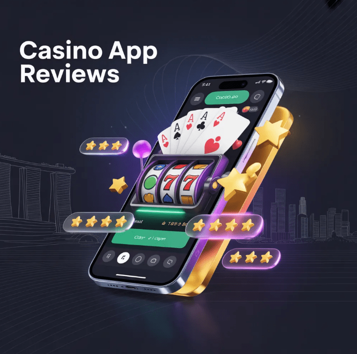 casino app reviews
