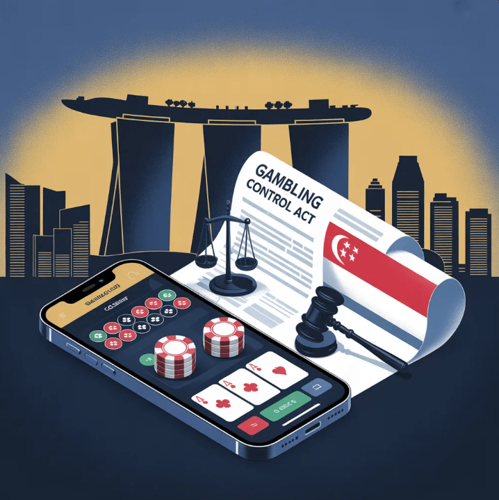 gambling control act