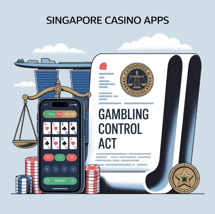 singapore casino apps