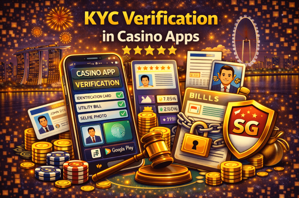 Kyc verification apps