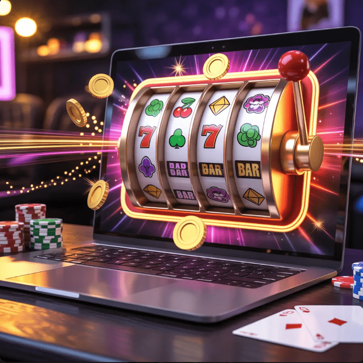 How online slot games works
