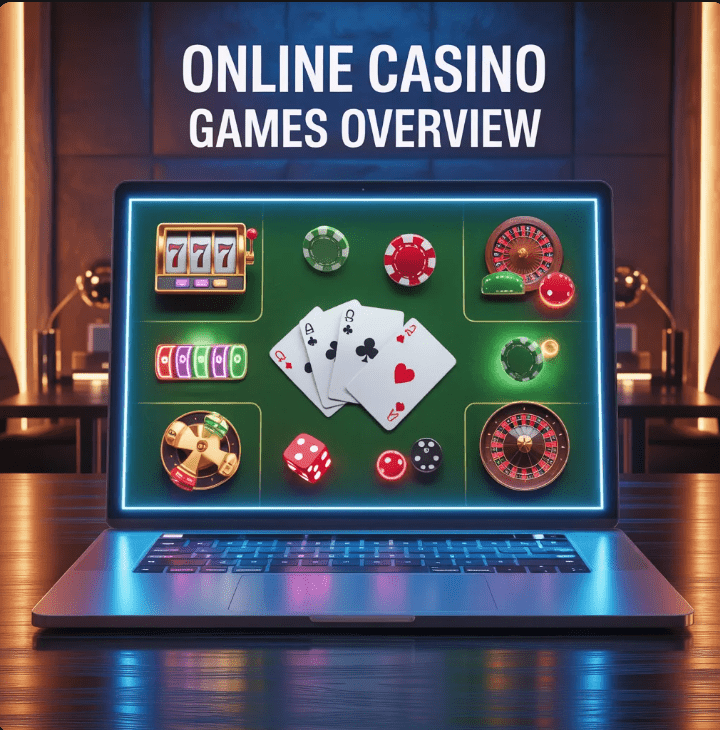online casino overview