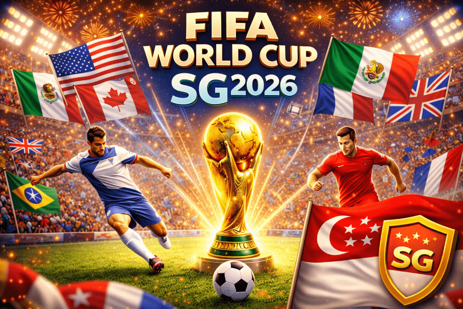 world cup 2026 Singapore