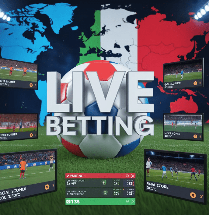 live betting world cup 2026