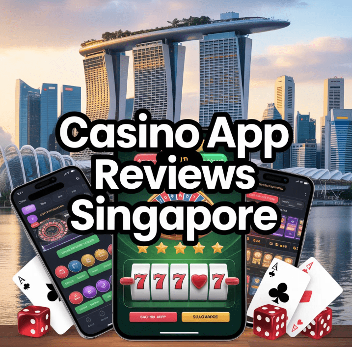 casino app reviews singapore