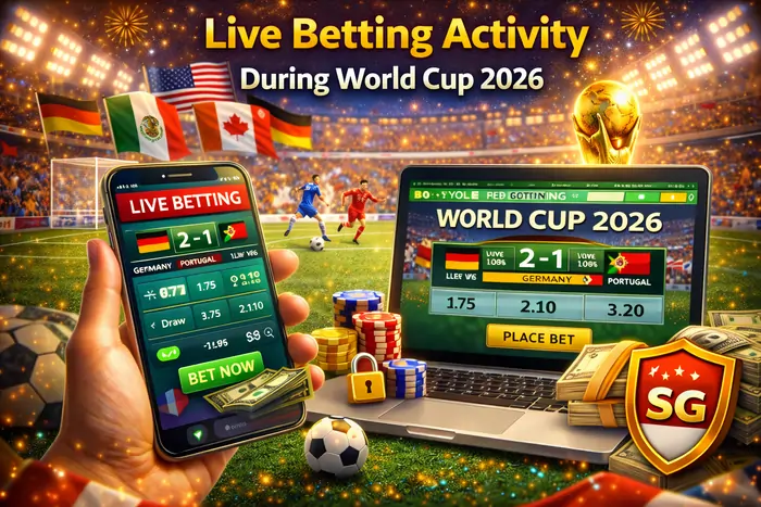 live betting world cup