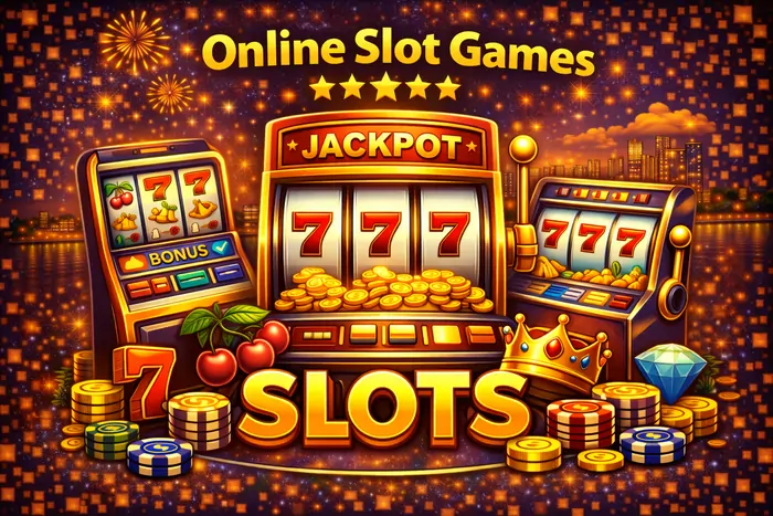 online slot games