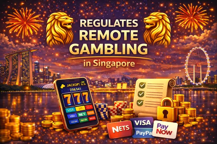 regulatory updates casino sg gaming