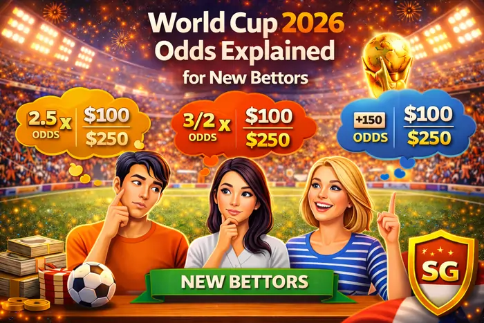 world cup 2026 odds singapore