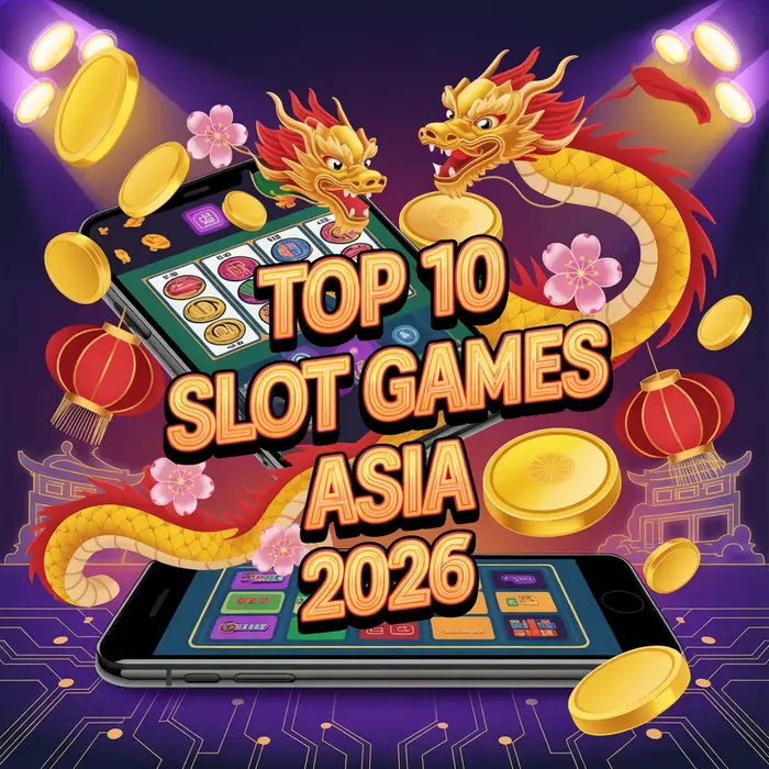 top 10 slot games in asia