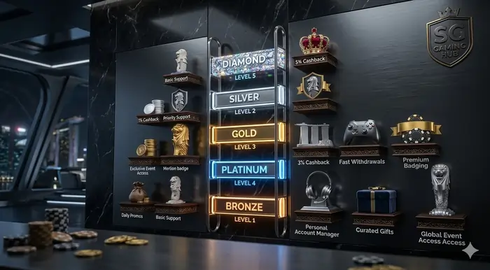 VIP Programme Structures Explained