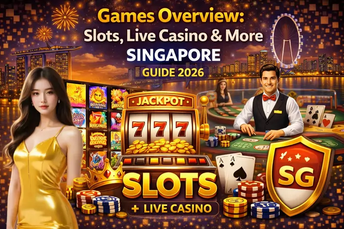 18 club singapore slots