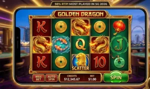 sg gaming most played slots