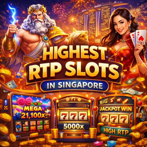 highest rtp slots