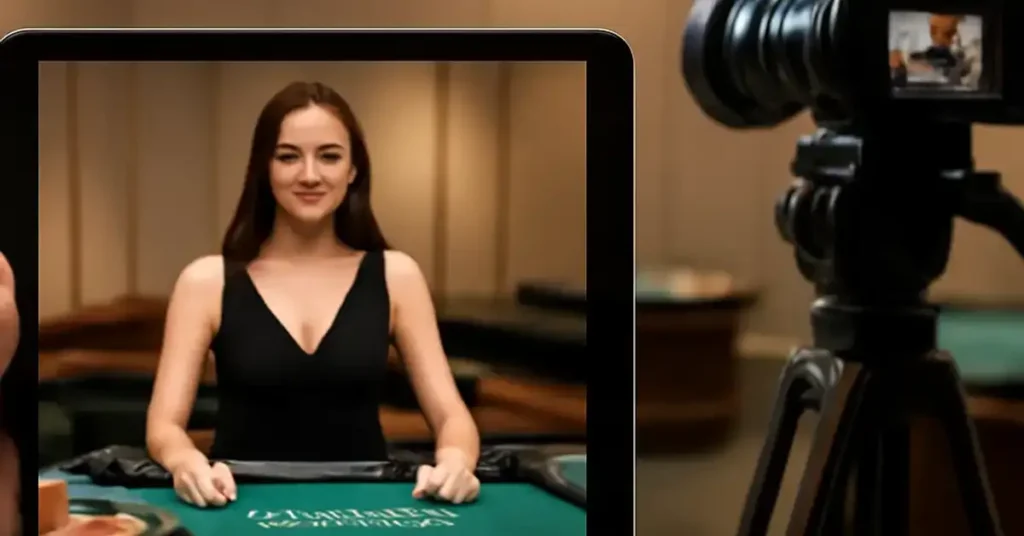 Live Dealer Streaming Technology, live dealer technology, live dealer streaming evolution, live casino streaming advances