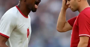 player behavior trends of worldcup, Worldcup player behavior, soccer player trends Worldcup, player conduct in international tournaments