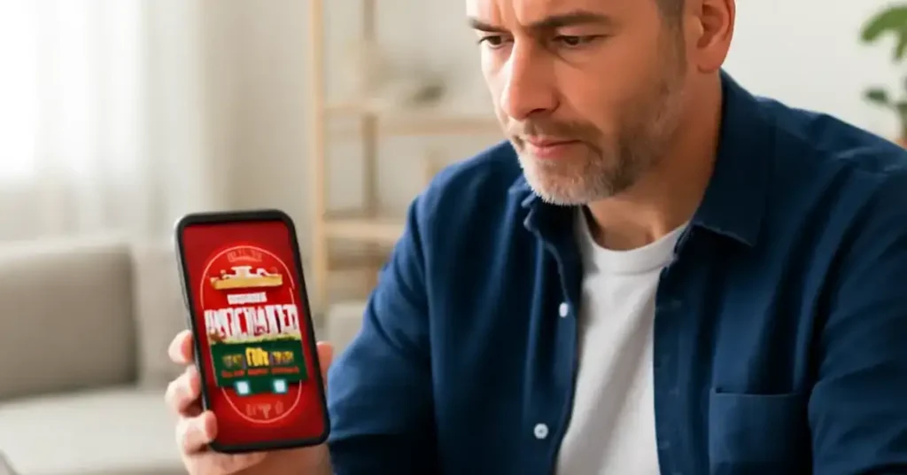 Shift from Desktop to App-Based Casino Play, mobile casino app, desktop to mobile casino transition, app-based casino play