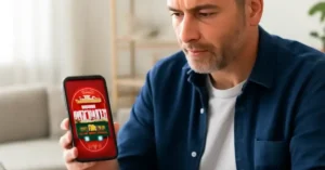 Shift from Desktop to App-Based Casino Play, mobile casino app, desktop to mobile casino transition, app-based casino play