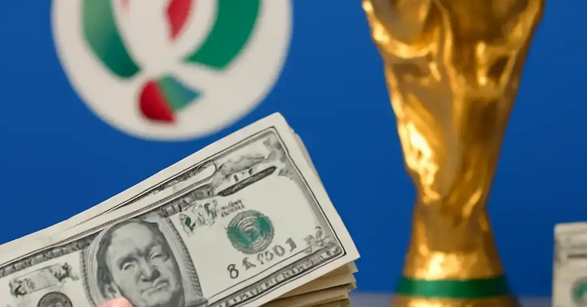 FIFA World Cup 2026 prize money