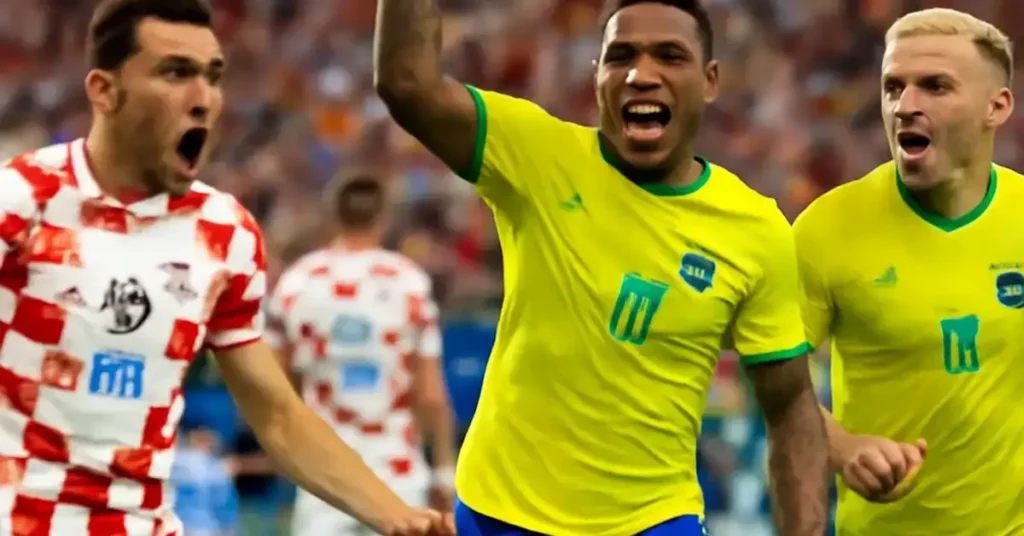 FIFA World Cup roundup, FIFA World Cup, World Cup results