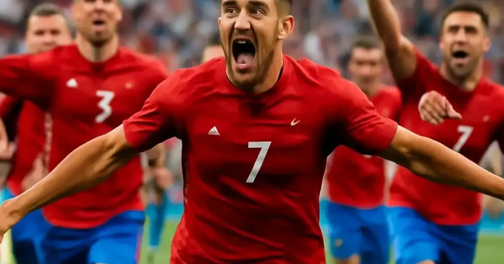 one team nobody expected to dominate the World Cup, underdog team, World Cup surprise