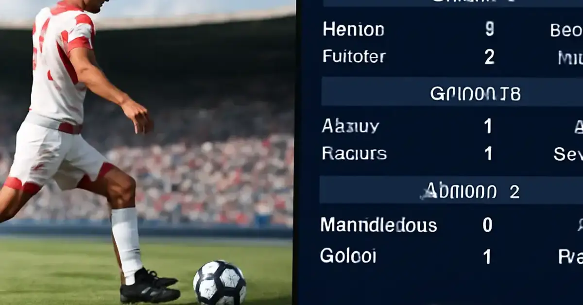 World Cup 2026 live scores