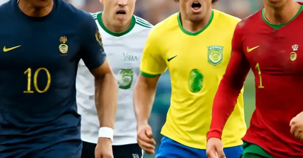 World Cup 2026 scary teams nobody wants to face, World Cup 2026 dark horses, teams to fear in World Cup 2026