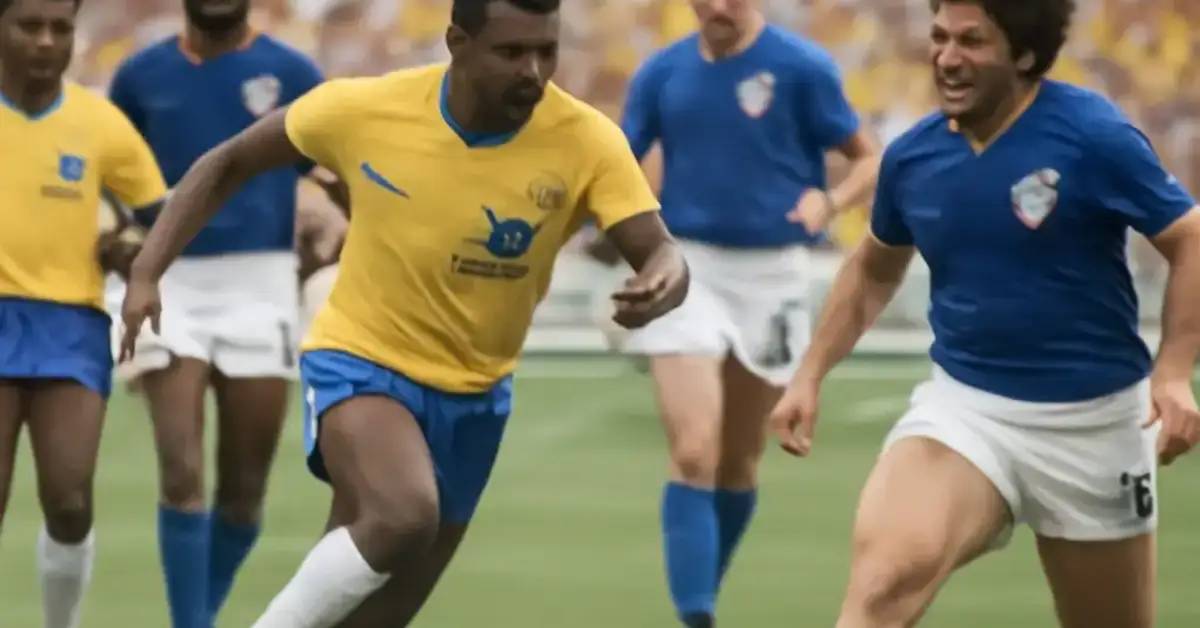 World Cup match results