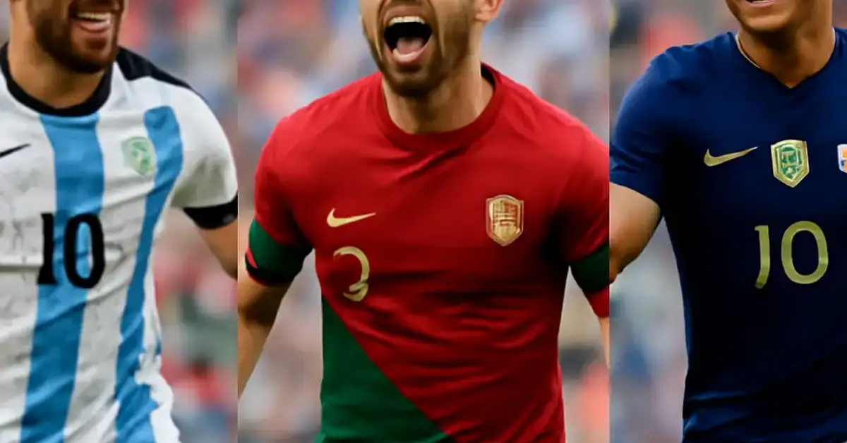 World Cup results