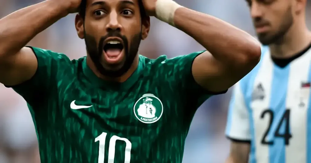 World Cup shockers, World Cup shocks, World Cup upsets this week