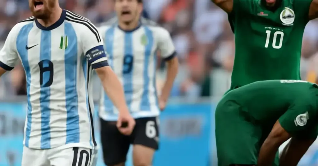 World Cup Week 1 winners and losers, World Cup Week 1, World Cup winners and losers